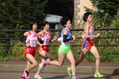 2016年11月6日（日）に開催された第21回新潟県女子駅伝競走大会