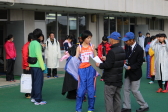 2016年11月6日（日）に開催された第21回新潟県女子駅伝競走大会「三条レディース」の走り