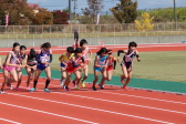 2016年11月6日（日）に開催された第21回新潟県女子駅伝競走大会「三条レディース」の走り