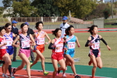 2016年11月6日（日）に開催された第21回新潟県女子駅伝競走大会「三条レディース」の走り