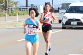 2016年11月6日（日）に開催された第21回新潟県女子駅伝競走大会「三条レディース」の走り