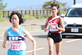 2016年11月6日（日）に開催された第21回新潟県女子駅伝競走大会「三条レディース」の走り