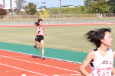 2016年11月6日（日）に開催された第21回新潟県女子駅伝競走大会「三条レディース」の走り