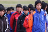 2016年11月6日（日）に開催された第21回新潟県女子駅伝競走大会「三条レディース」の走り