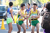 2016年10月15日(土)〜16日(日)に開催された第69回新潟県縦断駅伝競争大会