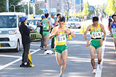 2016年10月15日（土）・16日（日）に開催された第69回新潟県縦断駅伝競走大会