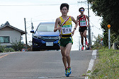 2016年10月15日（土）・16日（日）に開催された第69回新潟県縦断駅伝競走大会