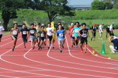 2016年8月日（日）に開催された第2回三条リレーマラソン