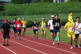 2016年8月日（日）に開催された第2回三条リレーマラソン