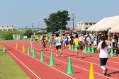 2016年8月日（日）に開催された第2回三条リレーマラソン