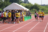 2016年8月日（日）に開催された第2回三条リレーマラソン