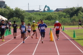 2016年8月日（日）に開催された第2回三条リレーマラソン