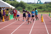 2016年8月日（日）に開催された第2回三条リレーマラソン