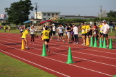 2016年8月日（日）に開催された第2回三条リレーマラソン