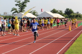 2016年8月日（日）に開催された第2回三条リレーマラソン