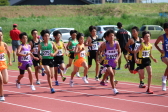 2016年8月21日（日）に開催された平成28年度市民総合体育祭陸上競技大会