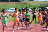 2016年8月21日（日）に開催された平成28年度市民総合体育祭陸上競技大会