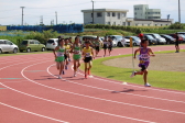 2016年8月21日（日）に開催された平成28年度市民総合体育祭陸上競技大会