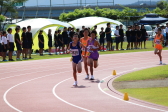 2016年8月21日（日）に開催された平成28年度市民総合体育祭陸上競技大会