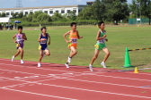 2016年8月21日（日）に開催された平成28年度市民総合体育祭陸上競技大会