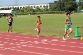 2016年8月21日（日）に開催された平成28年度市民総合体育祭陸上競技大会