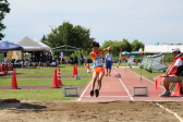 2016年8月21日（日）に開催された平成28年度市民総合体育祭陸上競技大会