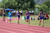 2016年8月21日（日）に開催された平成28年度市民総合体育祭陸上競技大会