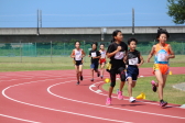 2016年8月21日（日）に開催された平成28年度市民総合体育祭陸上競技大会