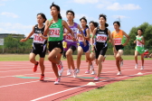 2016年8月21日（日）に開催された平成28年度市民総合体育祭陸上競技大会