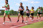 2016年8月21日（日）に開催された平成28年度市民総合体育祭陸上競技大会