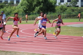 2016年8月21日（日）に開催された平成28年度市民総合体育祭陸上競技大会