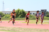 2016年8月21日（日）に開催された平成28年度市民総合体育祭陸上競技大会