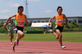 2016年8月21日（日）に開催された平成28年度市民総合体育祭陸上競技大会