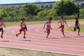 2016年8月21日（日）に開催された平成28年度市民総合体育祭陸上競技大会