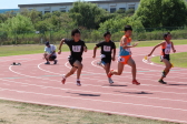 2016年8月21日（日）に開催された平成28年度市民総合体育祭陸上競技大会