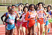 第21回新潟県女子駅伝競走大会