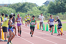第2回三条リレーマラソン