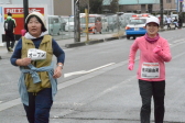 2017年1月1日（日）に開催された第12回三条市元旦マラソン大会