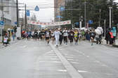 2017年1月1日（日）に開催された第12回三条市元旦マラソン大会