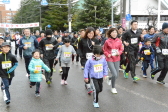 2017年1月1日（日）に開催された第12回三条市元旦マラソン大会