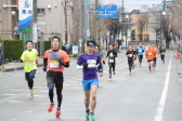 2017年1月1日（日）に開催された第12回三条市元旦マラソン大会