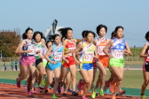 2017年11月5日に開催された第22回新潟県女子駅伝競走大会「三条レディース」の走り