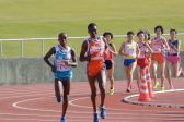 2017年11月5日に開催された第22回新潟県女子駅伝競走大会「三条レディース」の走り