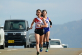 2017年11月5日に開催された第22回新潟県女子駅伝競走大会「三条レディース」の走り