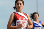 2017年11月5日に開催された第22回新潟県女子駅伝競走大会「三条レディース」の走り