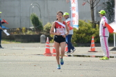 2017年11月5日に開催された第22回新潟県女子駅伝競走大会「三条レディース」の走り