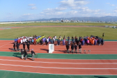 2017年11月5日に開催された第22回新潟県女子駅伝競走大会「三条レディース」の走り