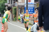 2017年10月21日（土）・22日（日）に開催された第70回新潟県縦断駅伝競走大会