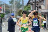 2017年10月21日（土）・22日（日）に開催された第70回新潟県縦断駅伝競走大会