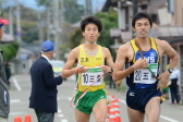 2017年10月21日（土）〜22日（日）に開催された第70回新潟県縦断駅伝競争大会